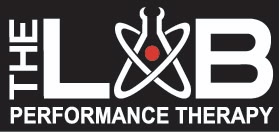 TheLABPerformanceTherapyLogo TheLABPerformanceTherapyLogo